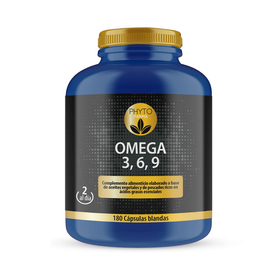 Phytofarma Omega 3 6 9 180caps