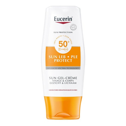 Eucerin Sun LEB Gel Crema Protectora SPF50 150ml