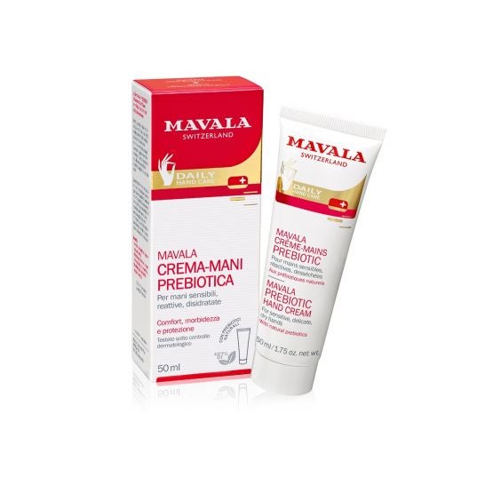 Mavala Crema de Manos Prebiótica 50ml