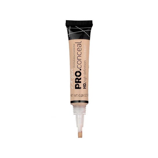 LA Girl HD Pro Conceal Light Tan 8 g