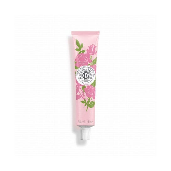 Roger & Gallet Crema de Manos Beneficiosa Rosa 30ml