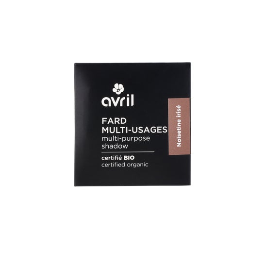 Avril Eyeshadow Refill Noisette Irisé 2.5g