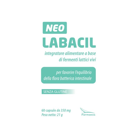 Farmakos Neo Labacil 60 comp