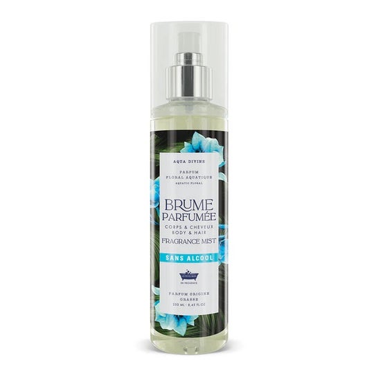 Les Petits Bains de Provence Bruma Sin Alcohol Aqua Divin 250 ml