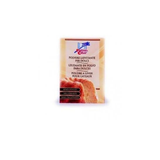 Lievit Dulce en Polvo 4 Bust 18 g