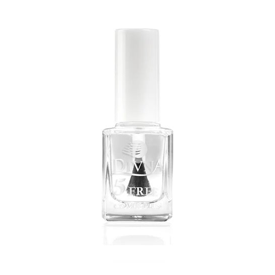 DIVNA LACA DE UÑAS N.01