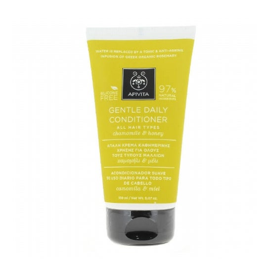 Apivita Acondicionador Uso Diario 100ml