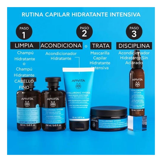 Apivita Acondicionador Uso Diario 100ml
