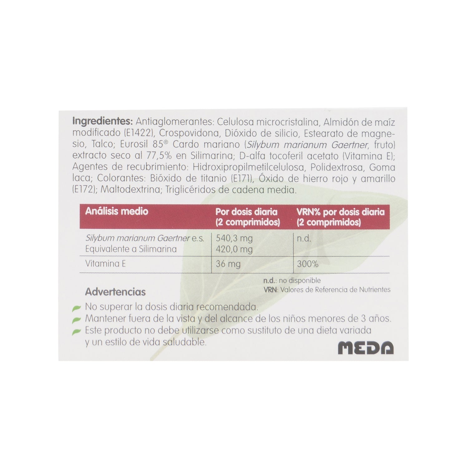 Legasil 300mg 30comp
