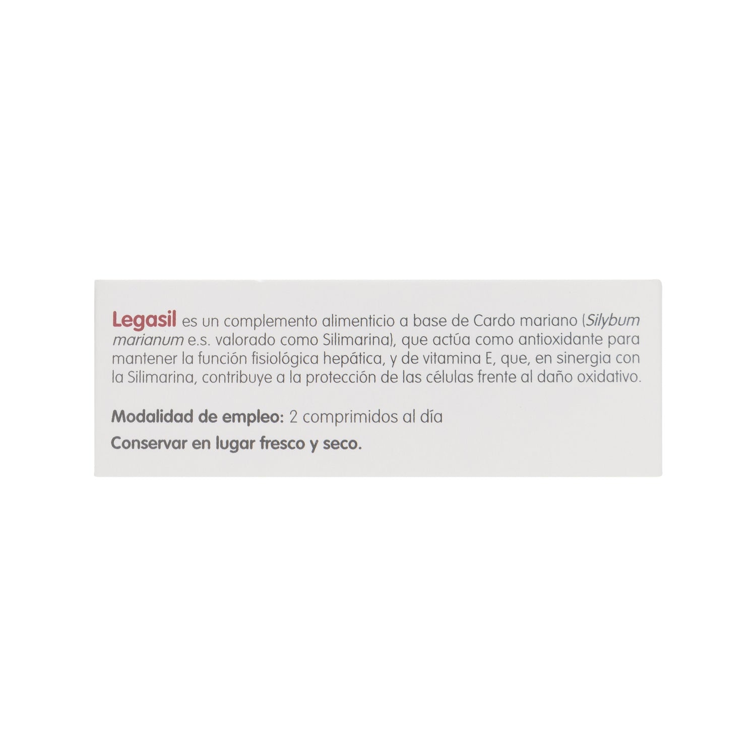 Legasil 300mg 30comp