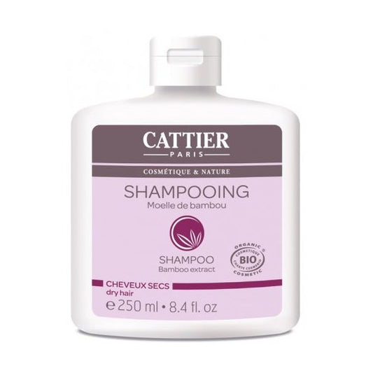 Cattier Champú Cabellos Secos 250 ml
