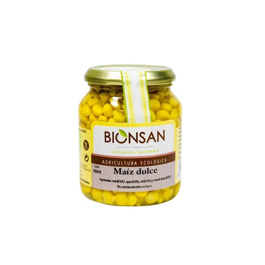 Bionsan Maízz Dulce Bio 340 g