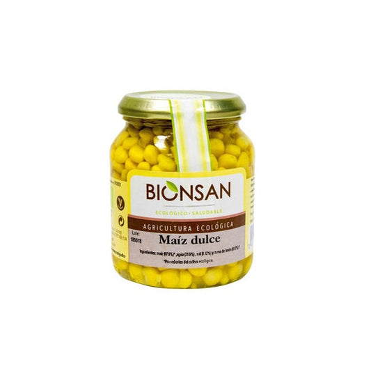 Bionsan Maízz Dulce Bio 340 g