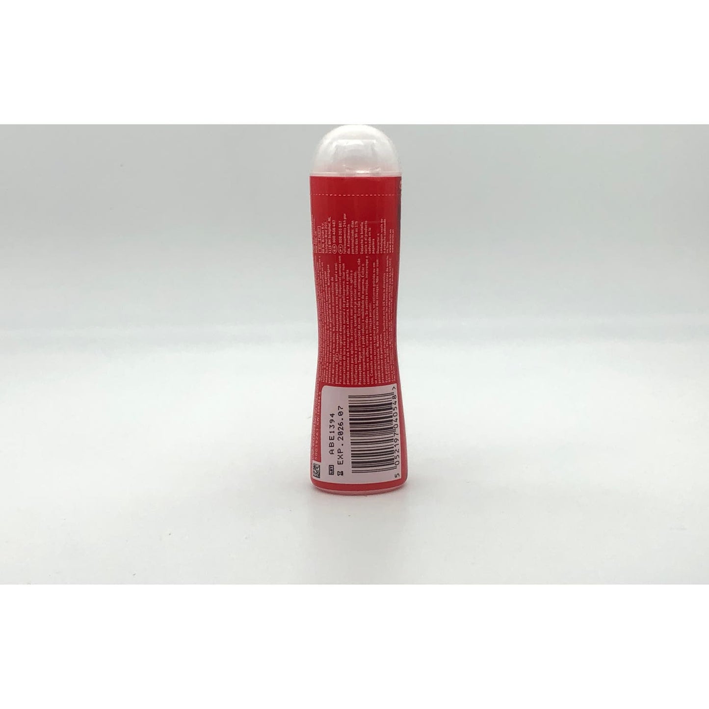 Durex Lubricante Sabor Fresa 50ml