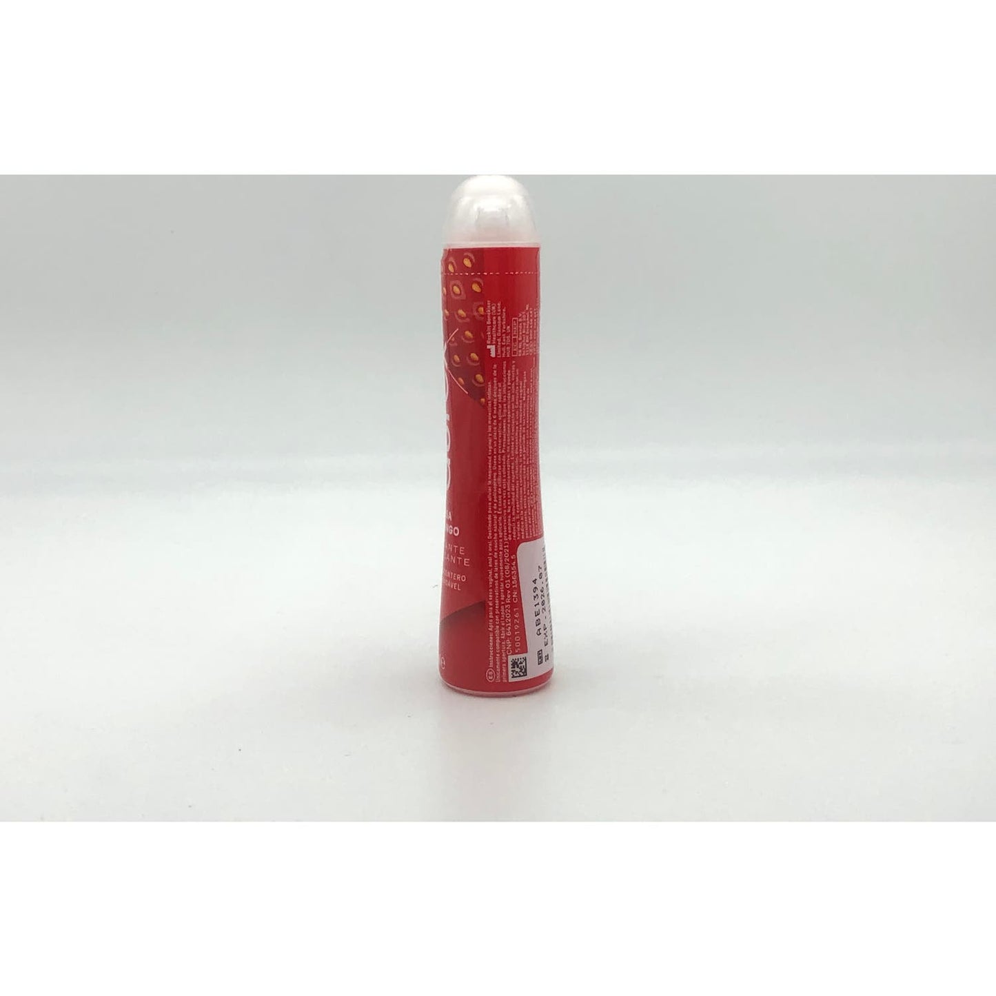 Durex Lubricante Sabor Fresa 50ml