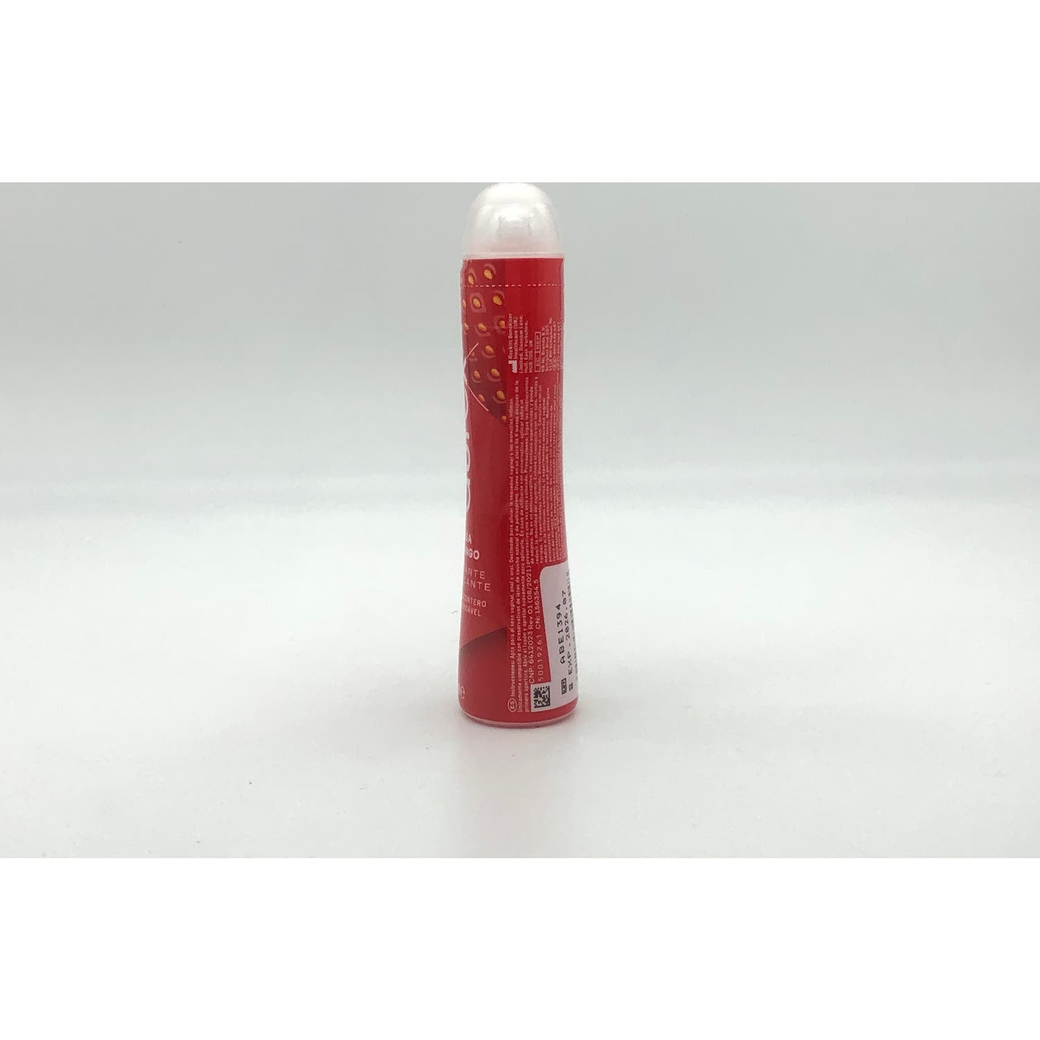 Durex Lubricante Sabor Fresa 50ml