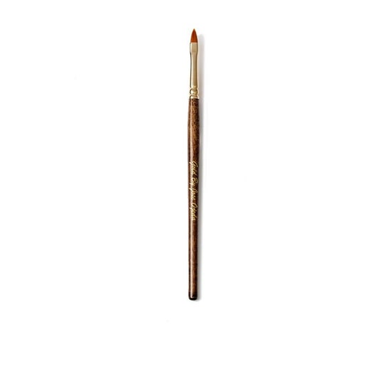 Gold By Jose Ojeda Pincel Labios Chocolate 1ud