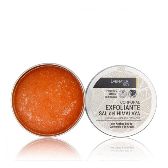 Labnatur Bio Exfoliante Corporal Sal del Himalaya 250 ml