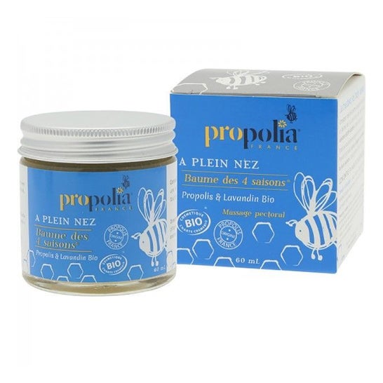 Propolia Bálsamo 4 Estaciones Bio 60 ml
