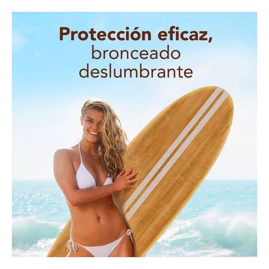 Piz Buin® Tan & Protect Aceite Bronceador en Spray SPF15 150ml