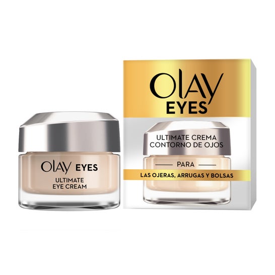 Olay Eyes Ultimate Crema Contorno Ojos 15 ml