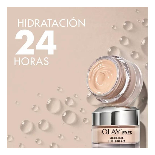 Olay Eyes Ultimate Crema Contorno Ojos 15 ml