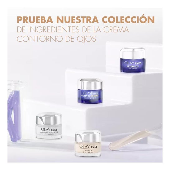Olay Eyes Ultimate Crema Contorno Ojos 15 ml