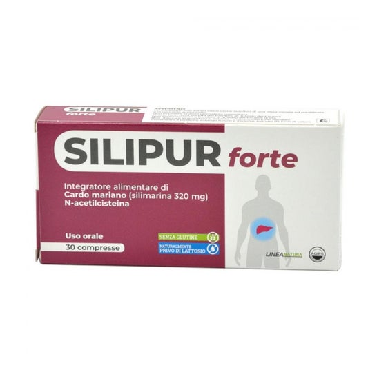Agips Silipur Forte 30caps