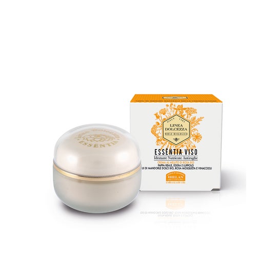 Helan Essentia Crema Hidratante Nutritiva Antiarrugas 50 ml