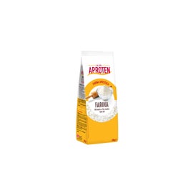 Aproten Harina Sin Proteínas Bio 500g