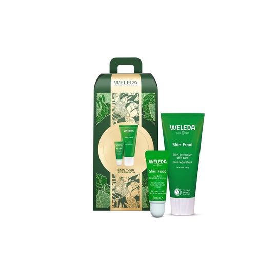 Weleda Cofre Hiver Skin Food Labios & Cuidado 2025