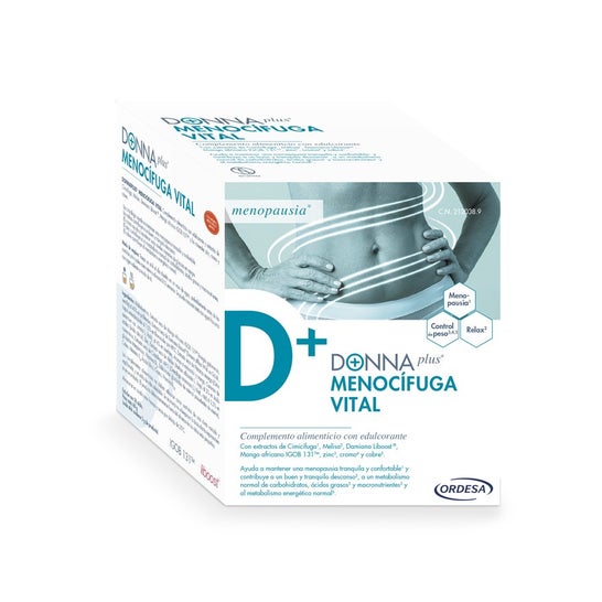 DonnaPlus+ Menocifuga Vital 30 Sticks