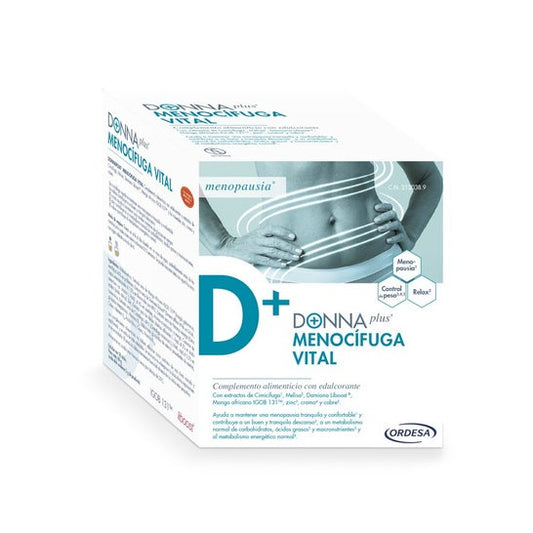 DonnaPlus+ Menocifuga Vital 30 Sticks