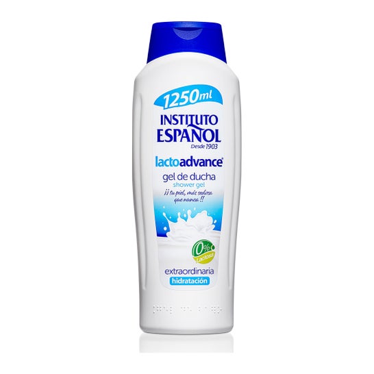 Instituto Espanhol Milk Shower Gel 1250 ml