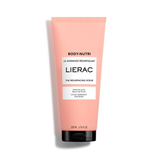 Lierac Body-Nutri Exfoliante Reparador 200 ml