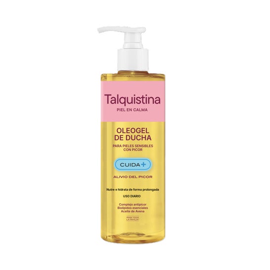Talquistina Oleogel 400 ml