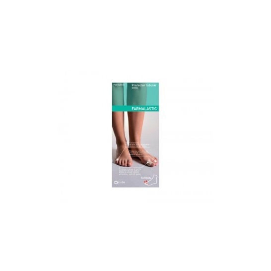 Farmalastic podo protector tubular talla grande