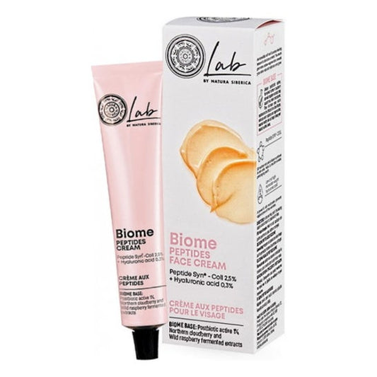 Natura Siberica Crema Facial de Péptidos 50ml