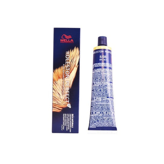 Wella Koleston Perfect Me+ Rich Naturals 8-96 60 ml