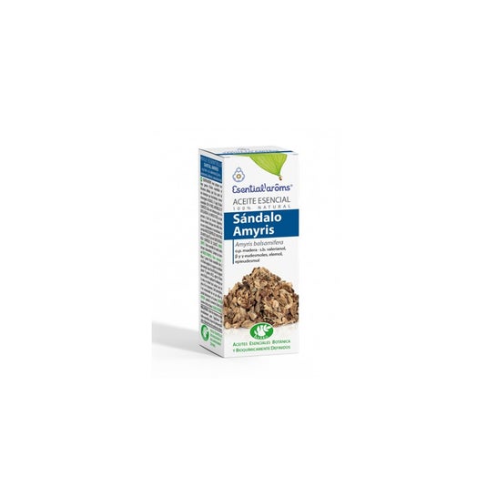 Esential'Aroms Aceite Esencial Sándalo Amyris 10 ml