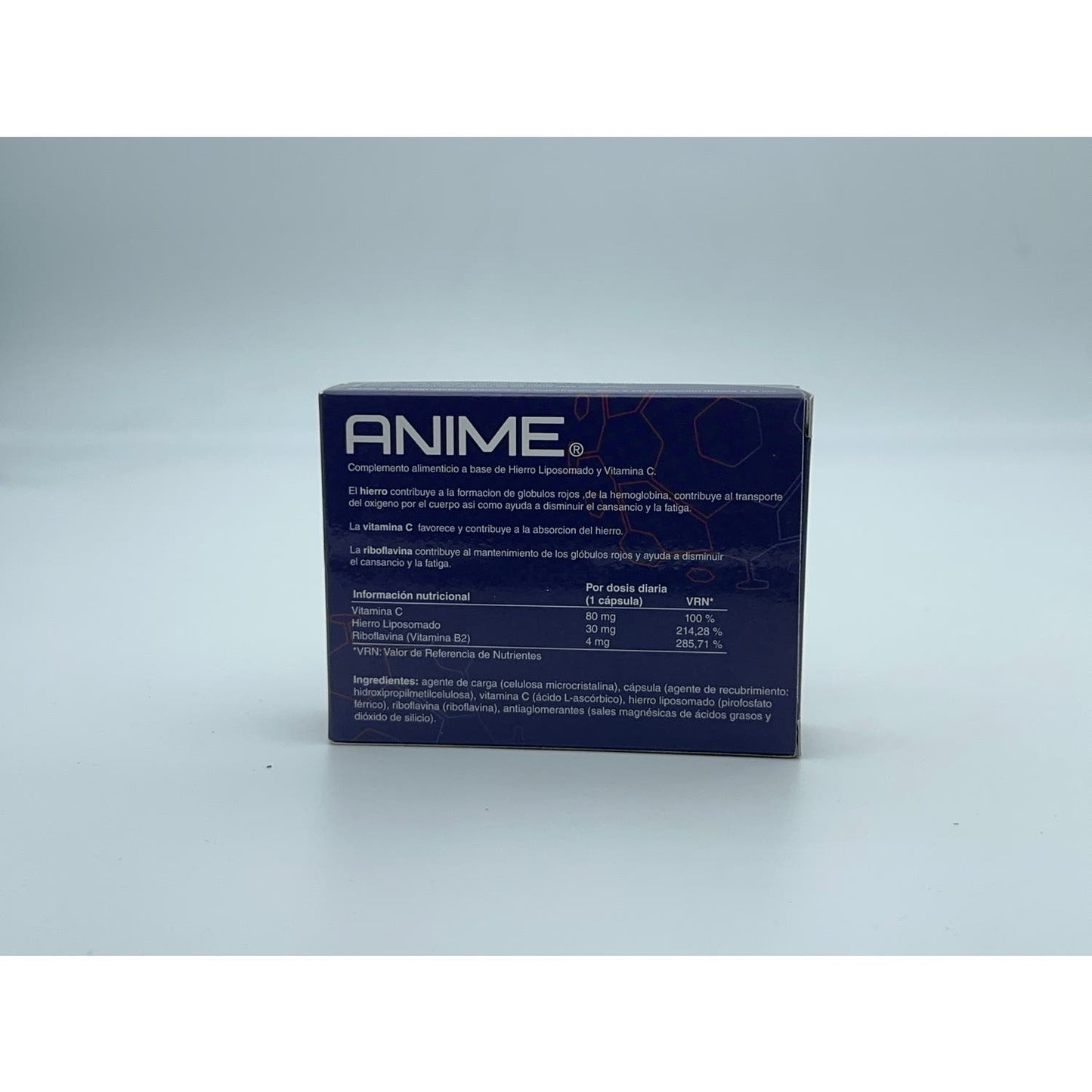 Bionceutics Anime 30caps