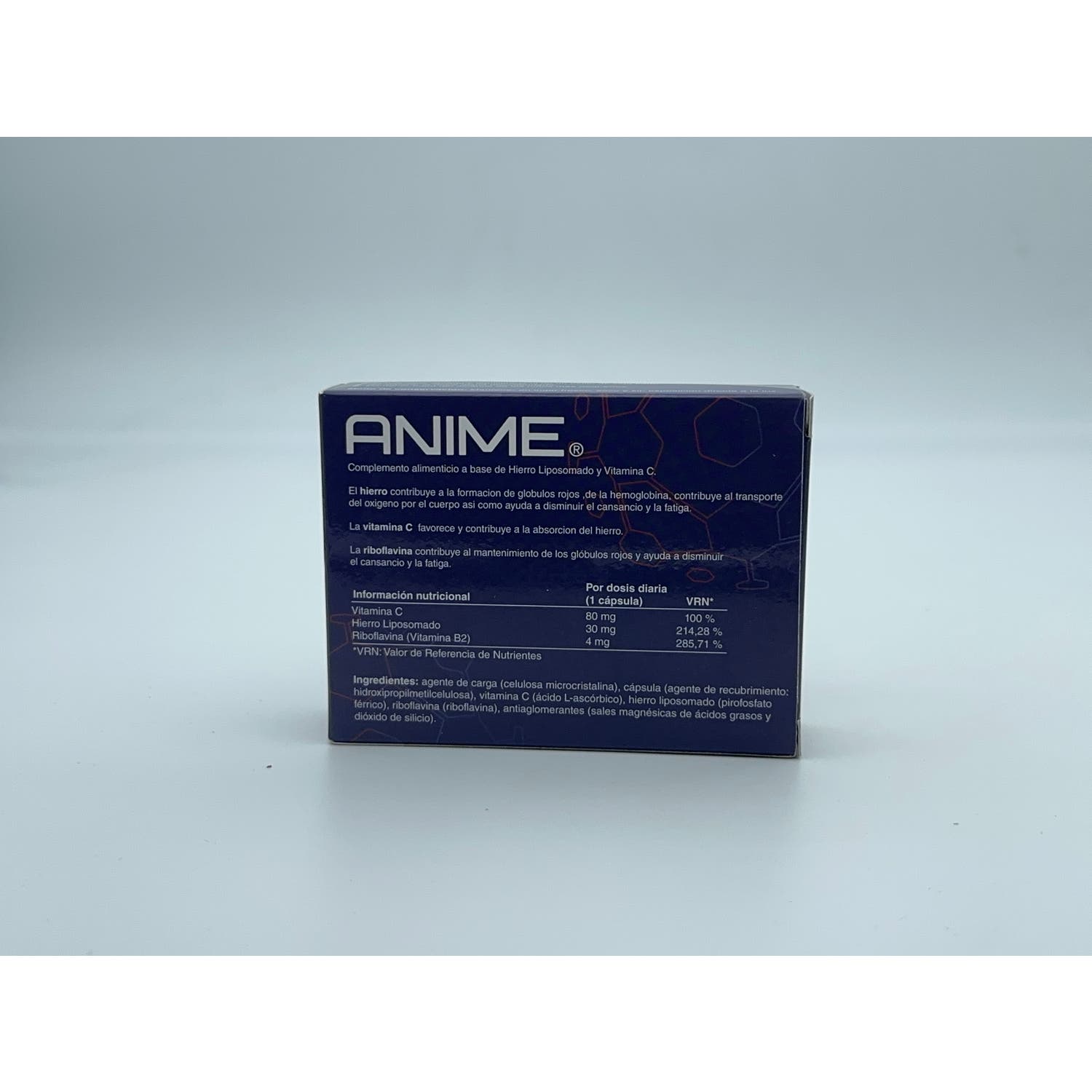 Bionceutics Anime 30caps
