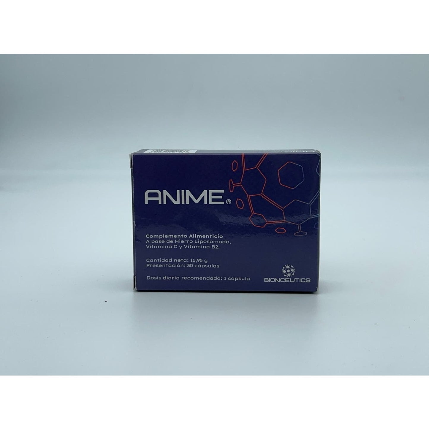 Bionceutics Anime 30caps