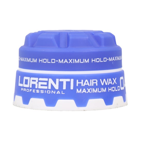 Lorenti Hair Wax 04 Maximum Hold 150 ml