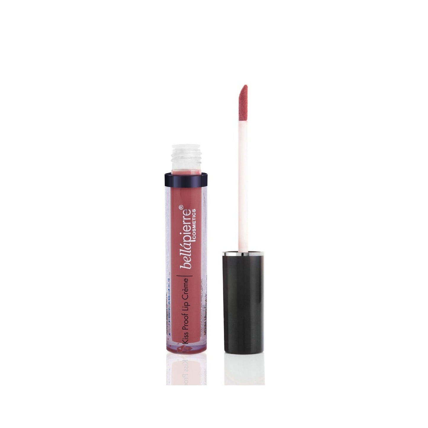 Bellapierre Cosmetics Kiss Proof Lip Crème Muddy Rose 3.8g