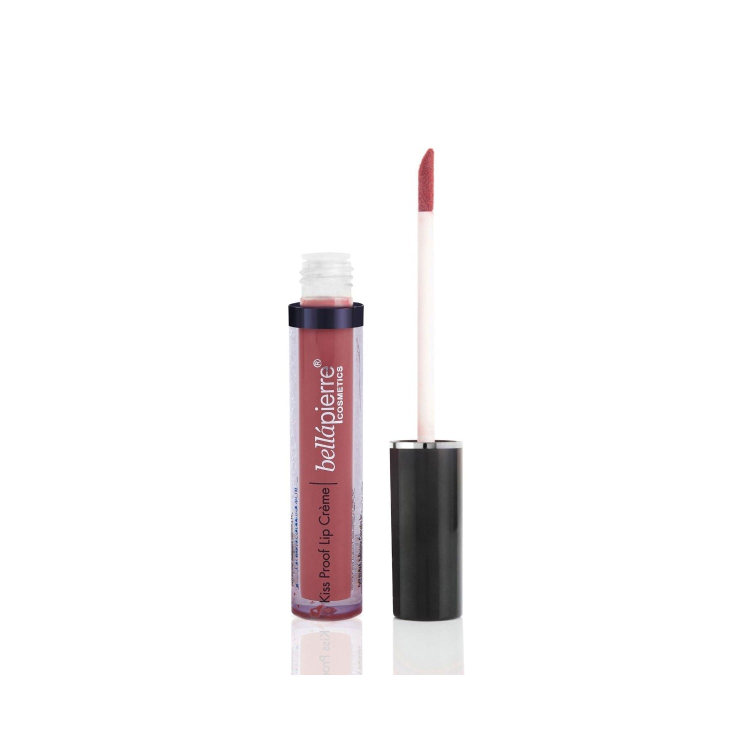 Bellapierre Cosmetics Kiss Proof Lip Crème Muddy Rose 3.8g