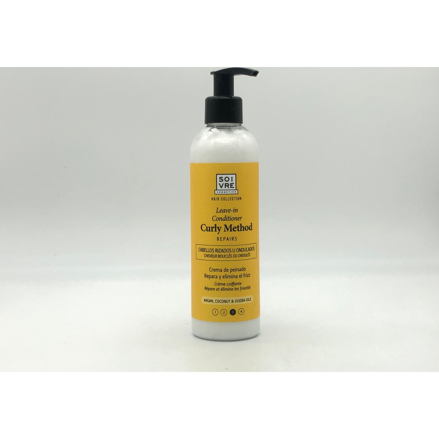 Soivre Crema Peinado Leave-In 250ml