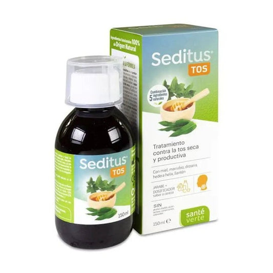 Seditus Tos Jarabe 150ml