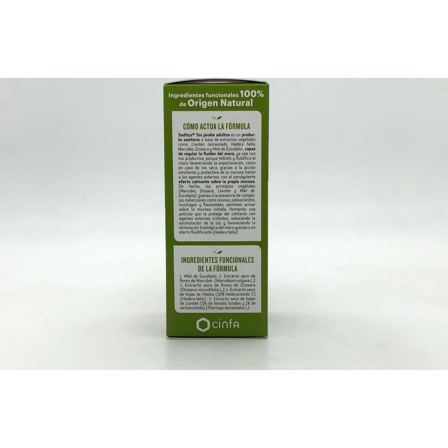 Seditus Tos Jarabe 150ml