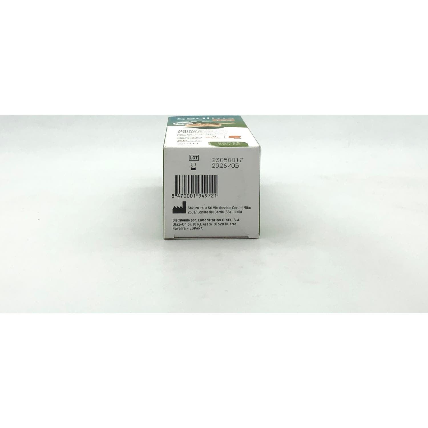 Seditus Tos Jarabe 150ml